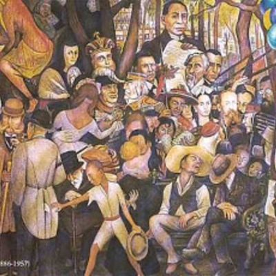 Timeline: Conformación del Estado Mexicano