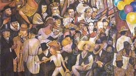 Timeline: Conformación del Estado Mexicano