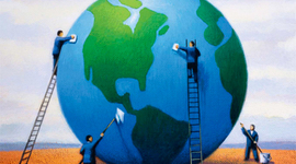 Timeline: Cumbres de medio ambiente