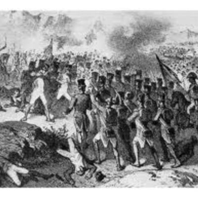 Timeline: La Guerra de Independencia.