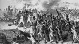 Timeline: La Guerra de Independencia.