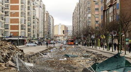 Timeline: Conflicto Gamonal