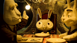 Timeline: Animation History