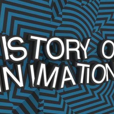 Timeline: The history of animation