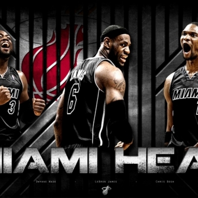 Timeline: Miami Heat