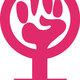 Feminist symbol keyla
