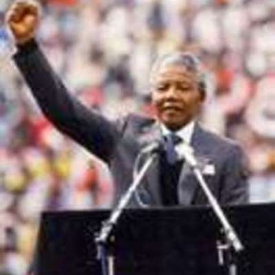 Timeline: Nelson Mandela: birth to imprisonment