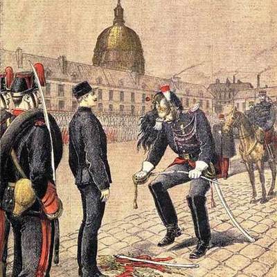 Timeline: Dreyfus Affair