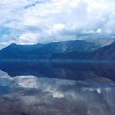 Timeline: Озеро Байкал