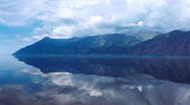 Timeline: Озеро Байкал