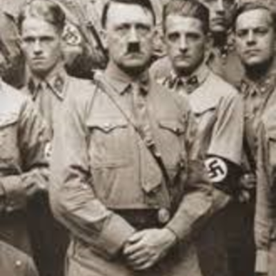 Timeline: The Holocaust