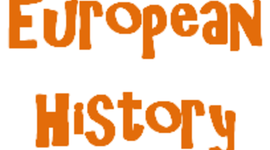 Timeline: Art Time Line Project