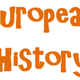 European history icon