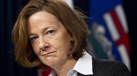 Timeline: Alison Redford