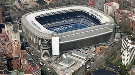 Timeline: Visitas de equipos alemanes al estadio Santiago Bernabéu
