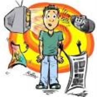 Timeline: Educaçaõ e Mídias:uma relação delicada