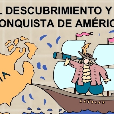 Timeline: EXTREMADURA, TIERRA DE CONQUISTADORES.