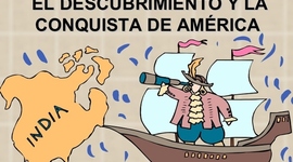 Timeline: EXTREMADURA, TIERRA DE CONQUISTADORES.