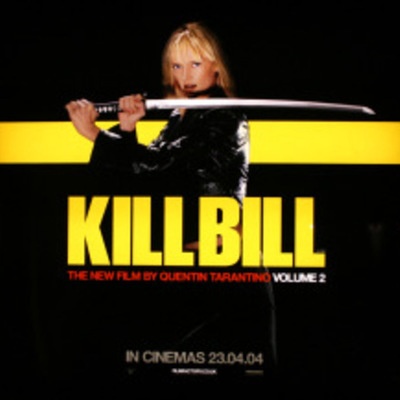 Timeline: Tarantino´s filmography