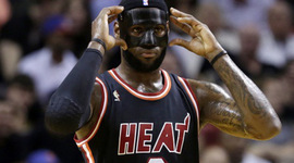 Timeline: Lebron James