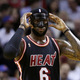 Lebron james black mask ap
