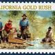 California gold rush