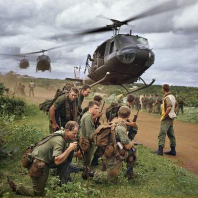 Timeline: Australia In The Vietnam War