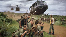 Timeline: Australia In The Vietnam War