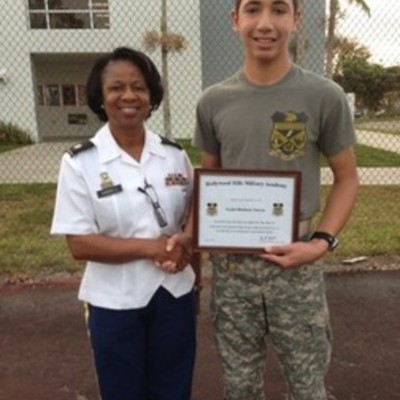 Timeline: La vida de Mateo Garcia