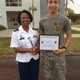 Cadet of the month march 2013