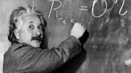 Timeline: Commercial Products with Einstein's Name