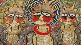 Timeline: Native Arts of the Americas after 1300, The Art of the Oceania, and 19 Century and 20th Century African Art