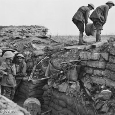 Timeline: Australia in World War 1