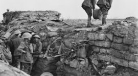 Timeline: Australia in World War 1