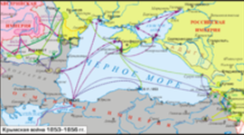 Timeline: Crimean War-Scott
