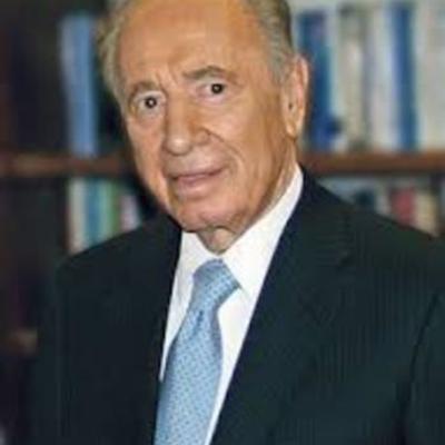 Timeline: Shimon Peres--Yehuda Gabay