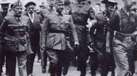 Timeline: GUERRA CIVIL ESPAÑOLA