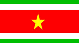 Timeline: Tijdbalk Suriname