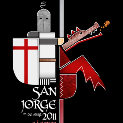 Timeline: San Jorge, Historia y Leyenda