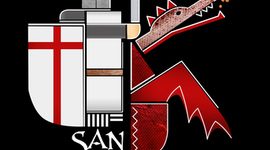 Timeline: San Jorge, Historia y Leyenda