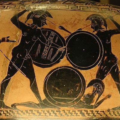 Timeline: Wojny i bitwy w czasach starożytnej Grewcji