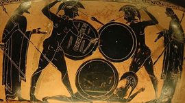 Timeline: Wojny i bitwy w czasach starożytnej Grewcji