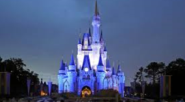 Timeline: primera ves en Disney World