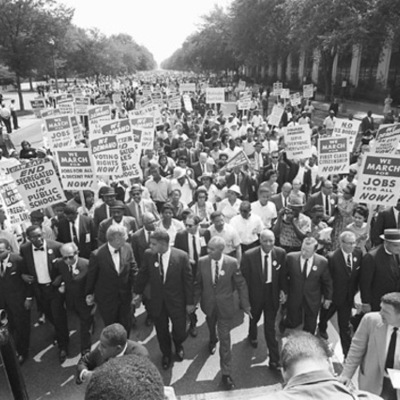 Timeline: Civil Rights Era