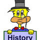 History