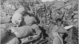 Timeline: World War I Timeline