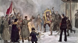 Timeline: Russian Revolution through World War 2