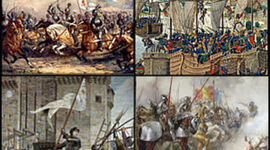 Timeline: The Hundred Years'  War