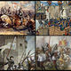 300px hundred years' war montage