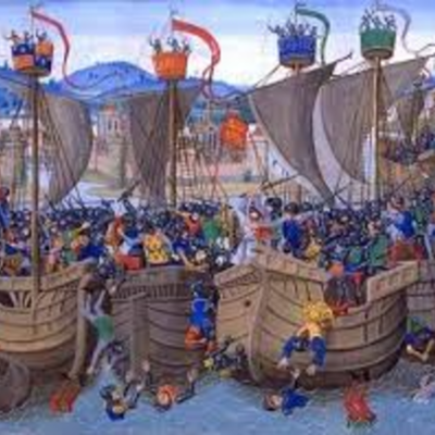 Timeline: The Hundred Years' War (1337-1453)